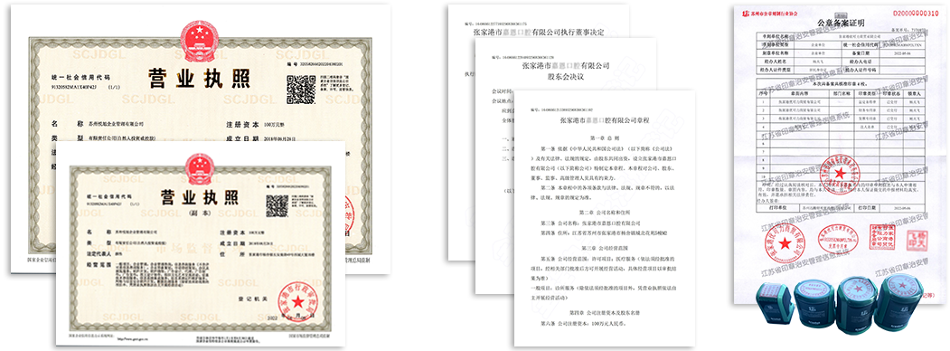 西藏公司注册资料